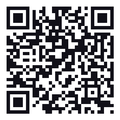 QR code linking to the Memora download page